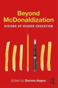 bokomslag Beyond McDonaldization