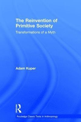 bokomslag Reinvention of Primitive Society