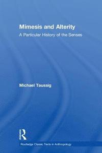 bokomslag Mimesis and Alterity