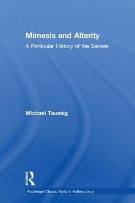 bokomslag Mimesis and Alterity