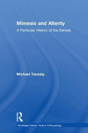 Mimesis and Alterity 1