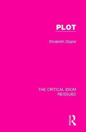Elizabeth Dipple - Plot, Inbunden