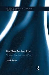 bokomslag The New Materialism