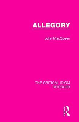 John MacQueen, John Macqueen - Allegory, Häftad