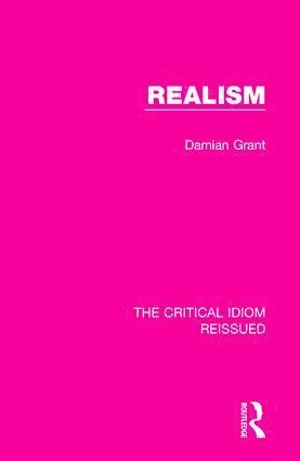 Damian Grant - Realism, Inbunden