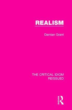 Damian Grant - Realism, Häftad