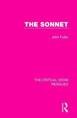 John Fuller - Sonnet, Inbunden