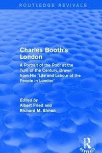 bokomslag Routledge Revivals: Charles Booth's London (1969)