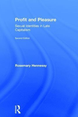 Profit and Pleasure 1