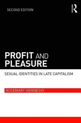 Profit and Pleasure 1