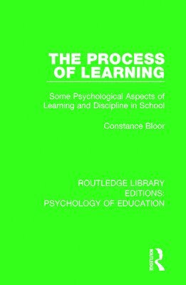 Process of Learning
