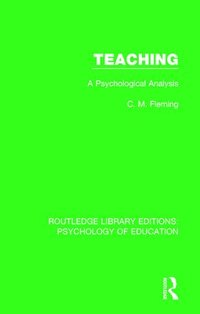 bokomslag Teaching