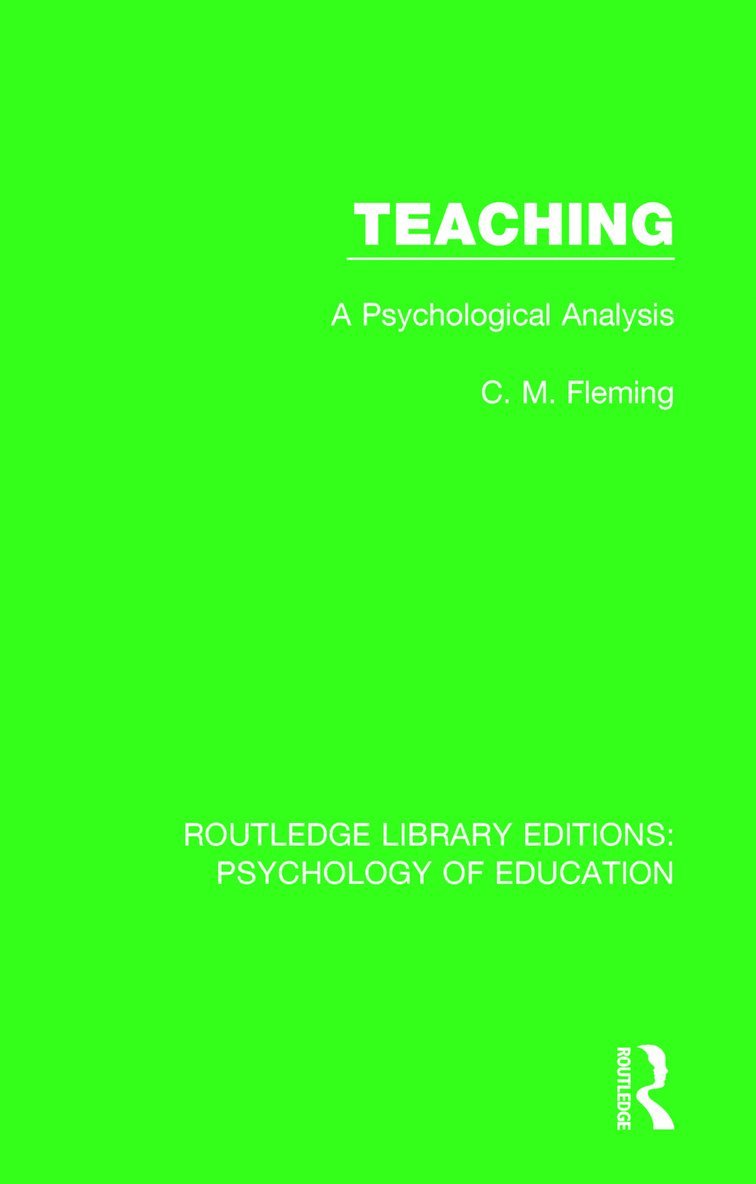 Teaching 1