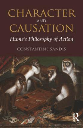 Constantine Sandis - Character and Causation, Inbunden