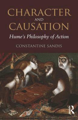 bokomslag Character and Causation