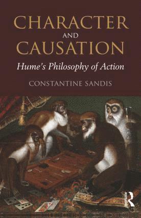 Constantine Sandis - Character and Causation, Inbunden