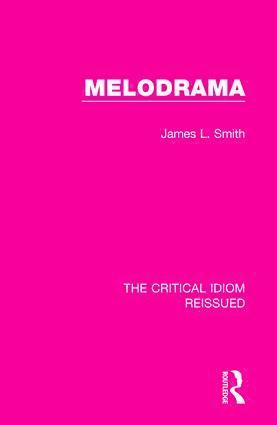 Melodrama 1