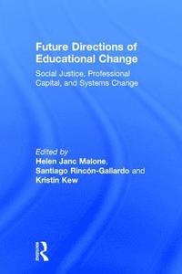 bokomslag Future Directions of Educational Change