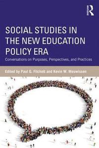 bokomslag Social Studies in the New Education Policy Era