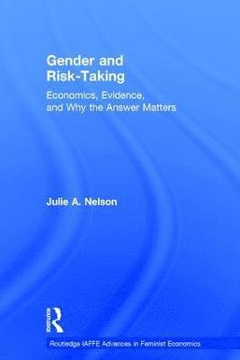 Gender and Risk-Taking 1