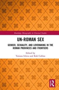 bokomslag Un-Roman Sex