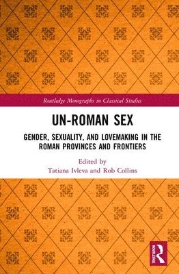 bokomslag Un-Roman Sex