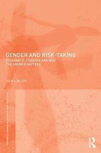 bokomslag Gender and Risk-Taking