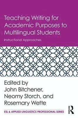 Teaching Writing for Academic Purposes to Multilingual Students 1