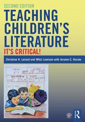 bokomslag Teaching Children's Literature