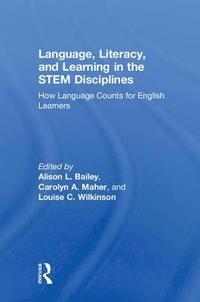 bokomslag Language, Literacy, and Learning in the STEM Disciplines