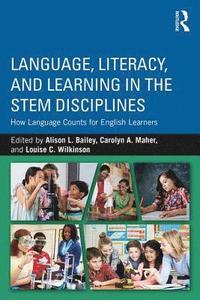 bokomslag Language, Literacy, and Learning in the STEM Disciplines