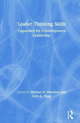 Michael D. Mumford, Cory A. Higgs, USA) Mumford, Michael D. (University of Oklahoma - Leader Thinking Skills, Inbunden