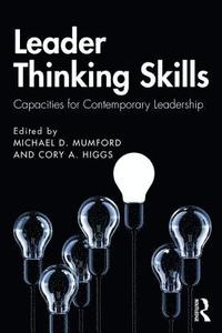 bokomslag Leader Thinking Skills