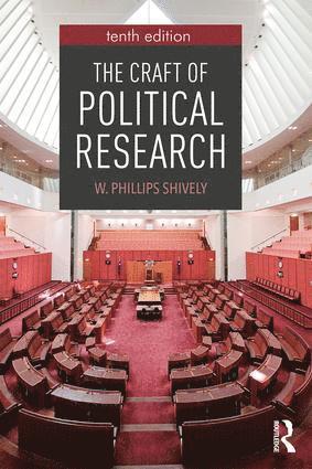 The Craft of Political Research 1