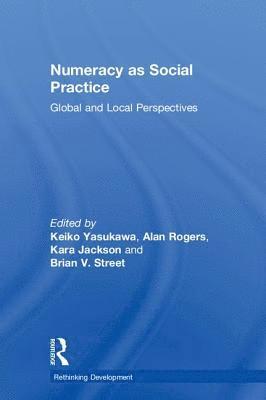 bokomslag Numeracy as Social Practice