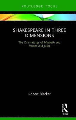 bokomslag Shakespeare in Three Dimensions