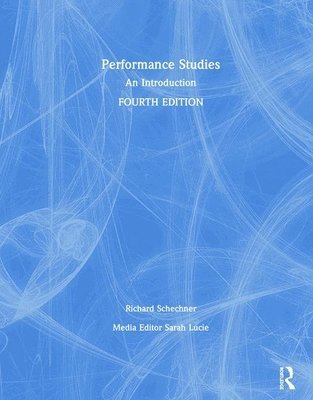 bokomslag Performance Studies