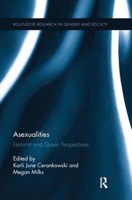 bokomslag Asexualities