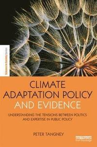 bokomslag Climate Adaptation Policy and Evidence