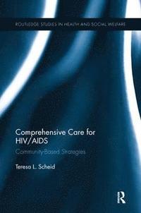 bokomslag Comprehensive Care for HIV/AIDS