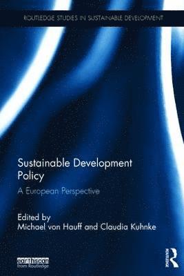 bokomslag Sustainable Development Policy