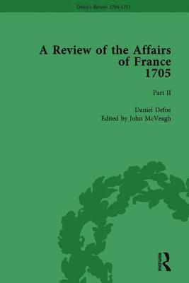 bokomslag Defoe's Review 1704-13, Volume 2 (1705), Part II