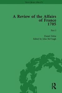 bokomslag Defoe's Review 1704-13, Volume 2 (1705), Part I