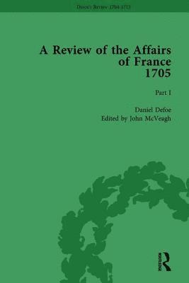 Defoe's Review 1704-13, Volume 2 (1705), Part I 1
