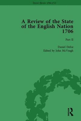 bokomslag Defoe's Review 1704-13, Volume 3 (1706), Part II