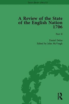 bokomslag Defoe's Review 1704-13, Volume 3 (1706), Part II