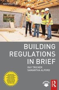 bokomslag Building Regulations in Brief