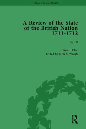 Defoe's Review 170413, Volume 8 (171112), Part II 1