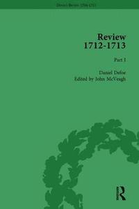 bokomslag Defoe's Review 170413, Volume 9 (171213), Part I