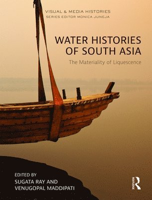 bokomslag Water Histories of South Asia